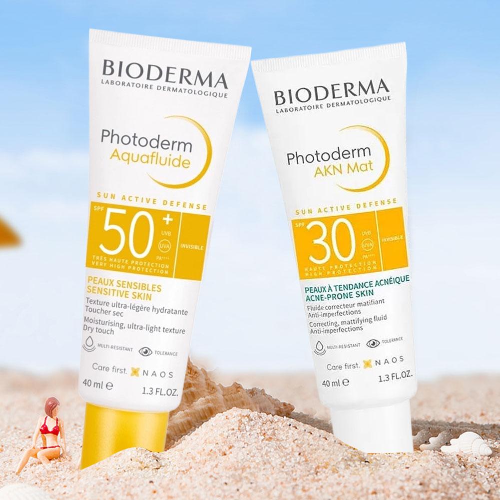 Luxury Skincare Products - SPF50+ Non-Greasy Sunscreen Cream -Prevents Sunburn