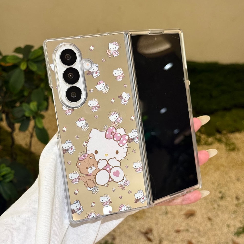 Luxury Skincare Products - Luxury Makeup Mirror Line KT Cat