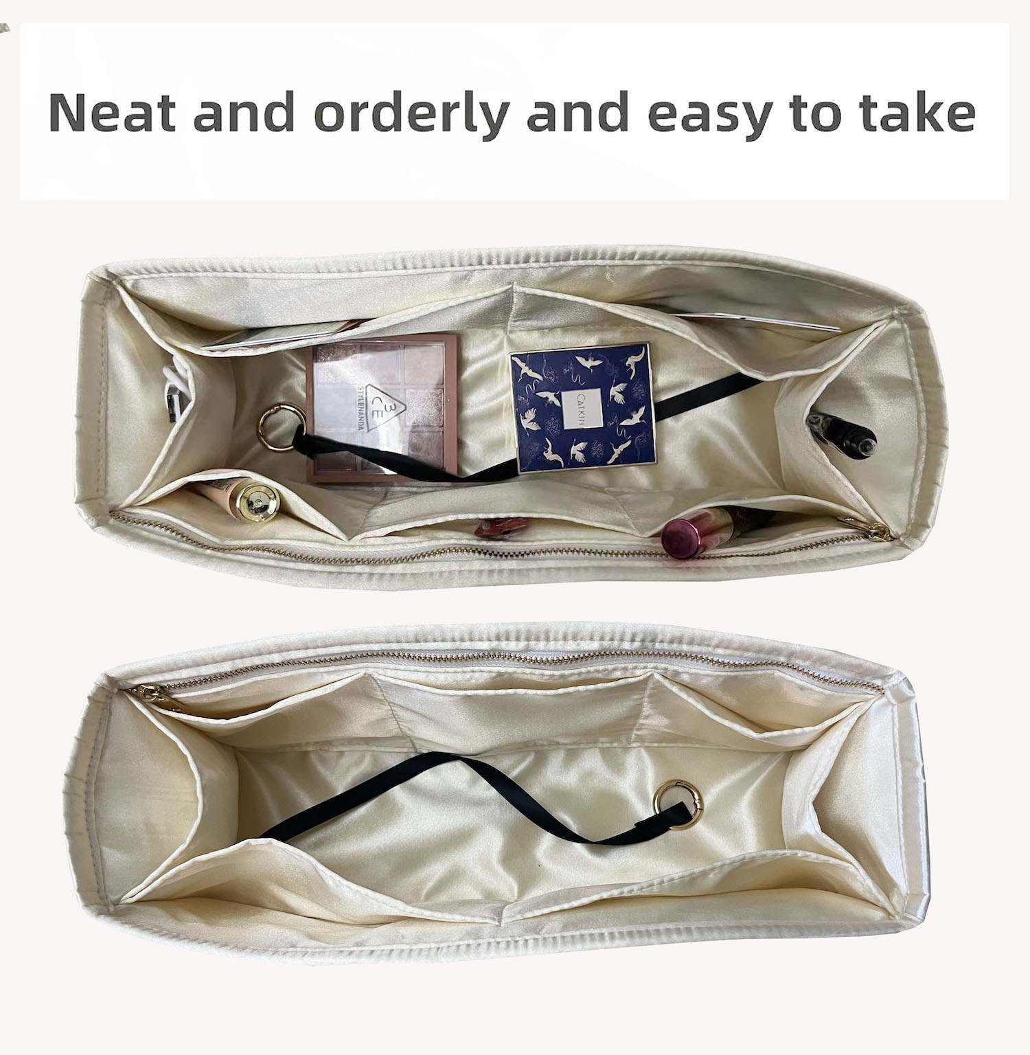Purse Organizer Birkin s 25 30 – Luxury Skincare Organizer Bewertung und Preis