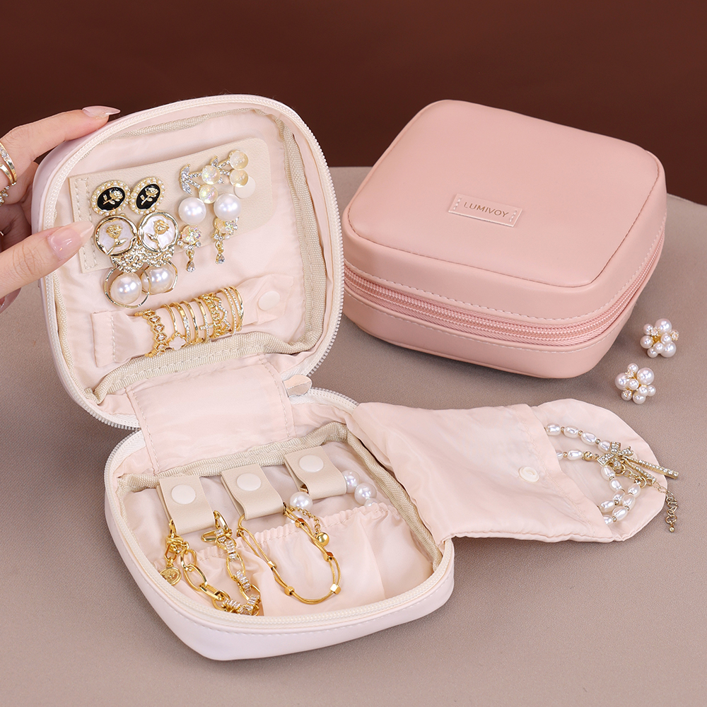 Portable Travel Luxury Mini Je – Luxury Skincare Organizer Bewertung und Preis