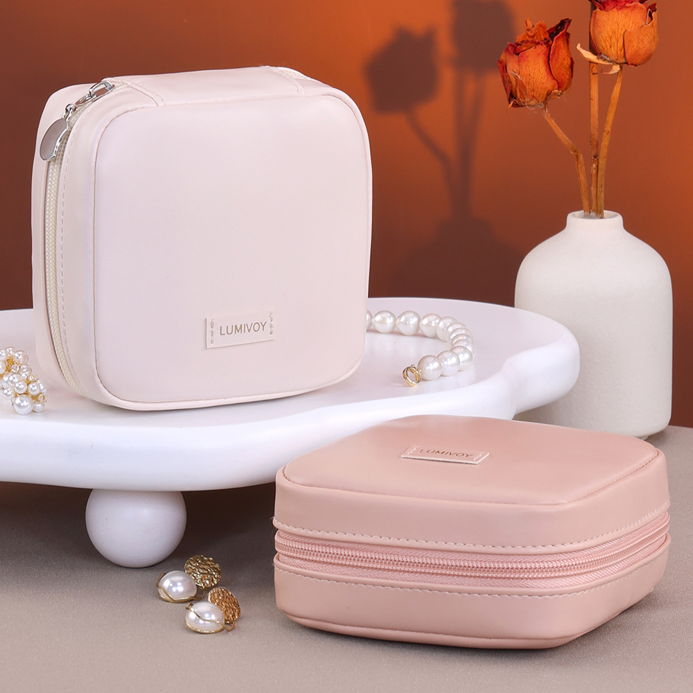 Portable Travel Luxury Mini Je – Luxury Skincare Organizer Bewertung und Preis