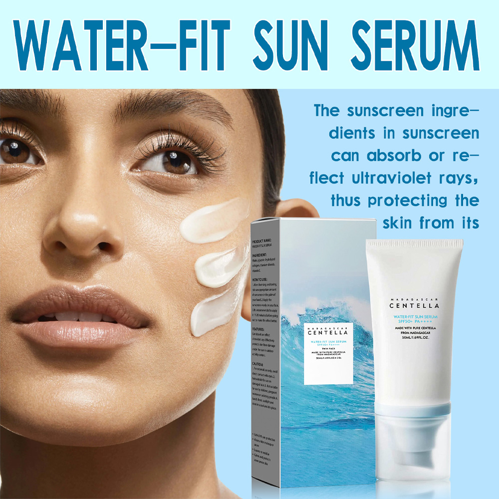 Original 50+ Facial Sunscreen  – Luxury Skincare Products Bewertung und Preis