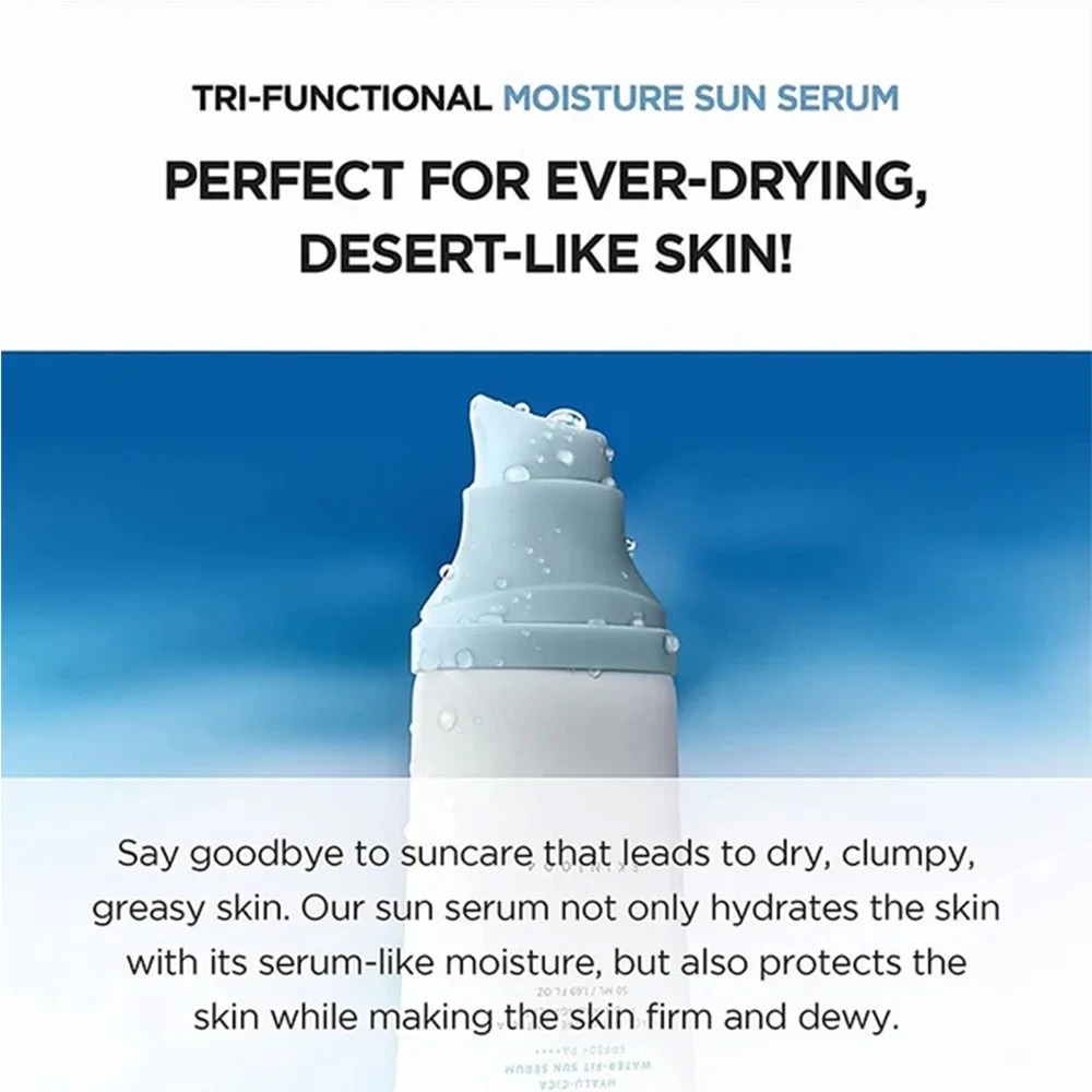 Original 50+ Facial Sunscreen  – Luxury Skincare Products Bewertung und Preis