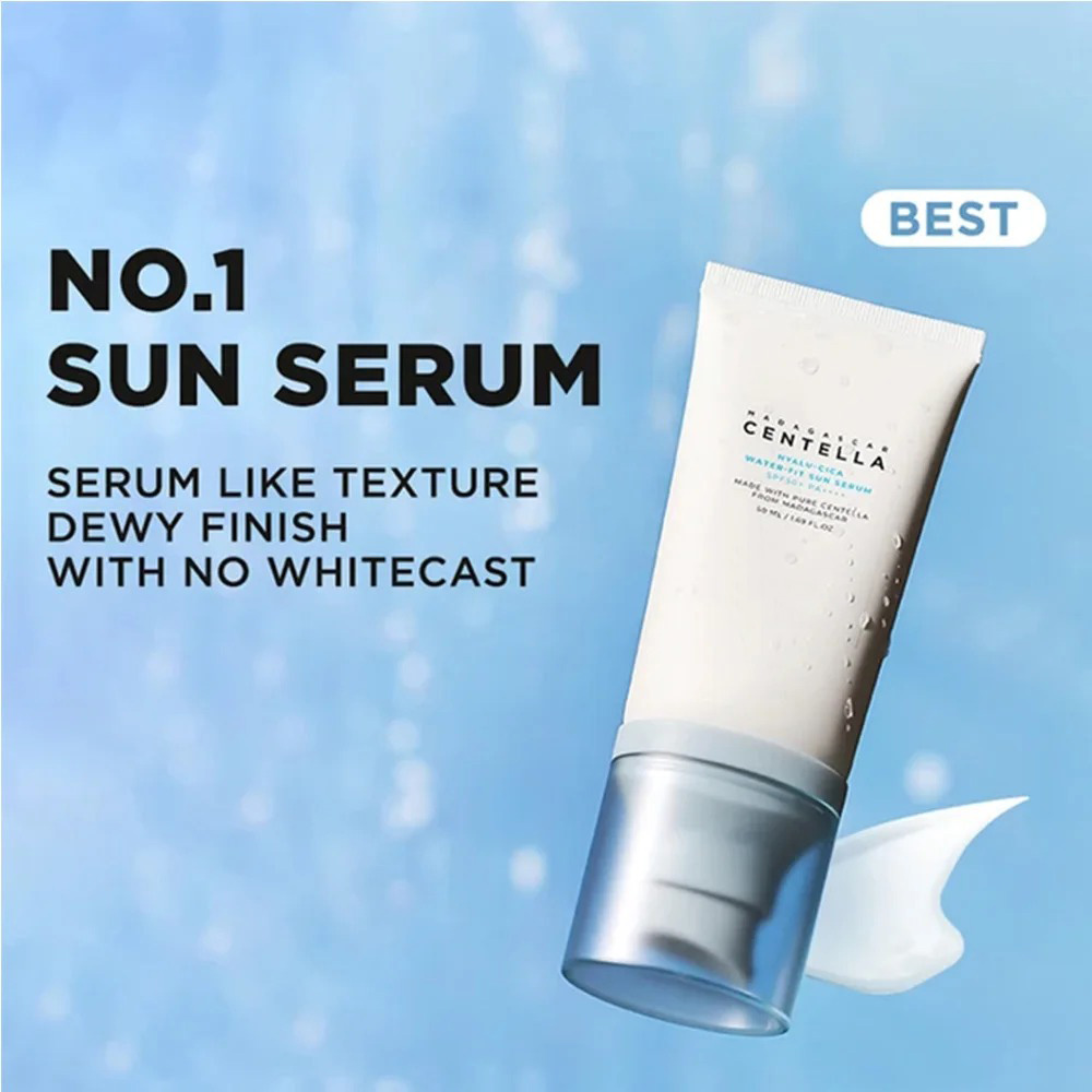 Original 50+ Facial Sunscreen  – Luxury Skincare Products Bewertung und Preis