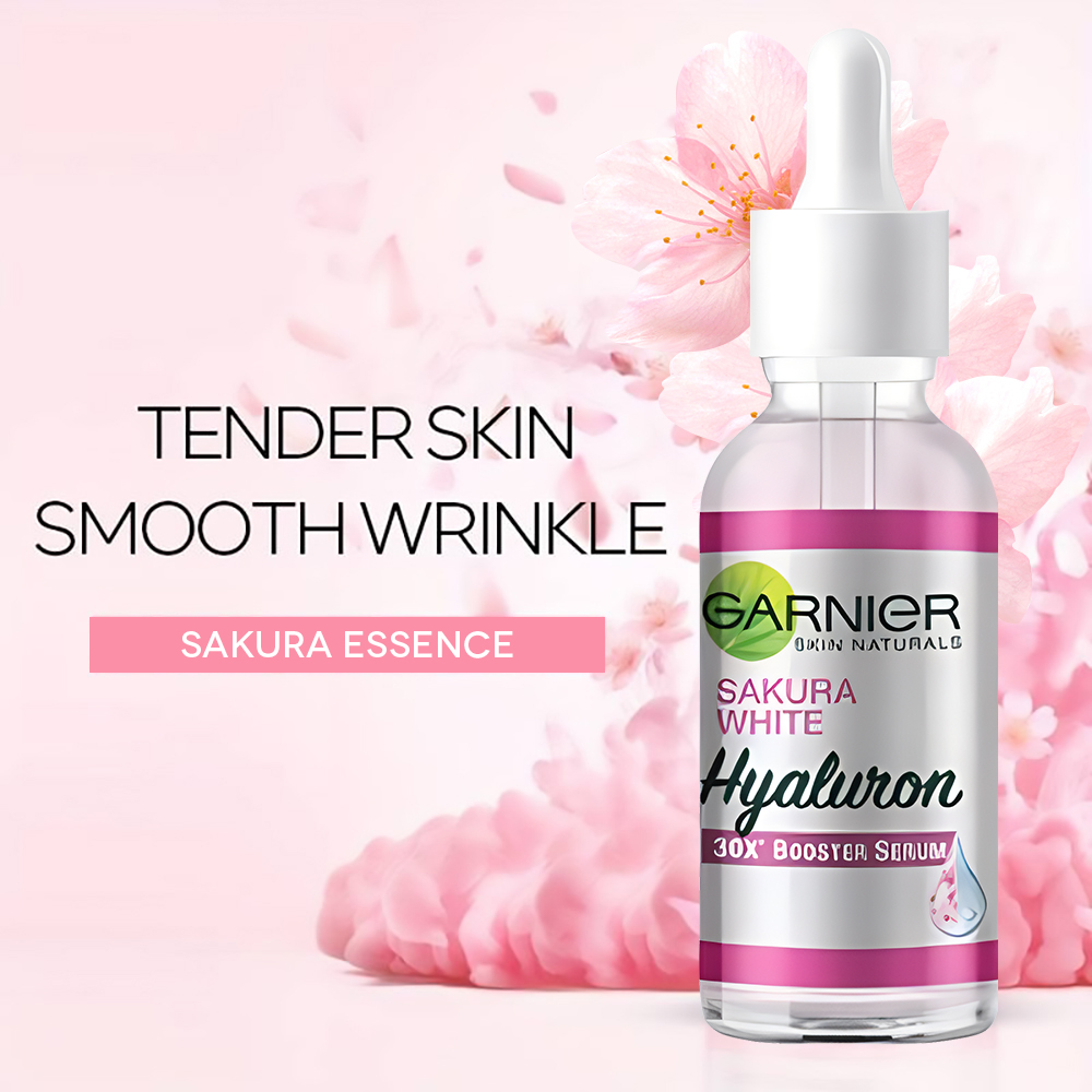 GARN Nier Pink Serum Sakura Gl – Growth Factor Serum Bewertung und Preis