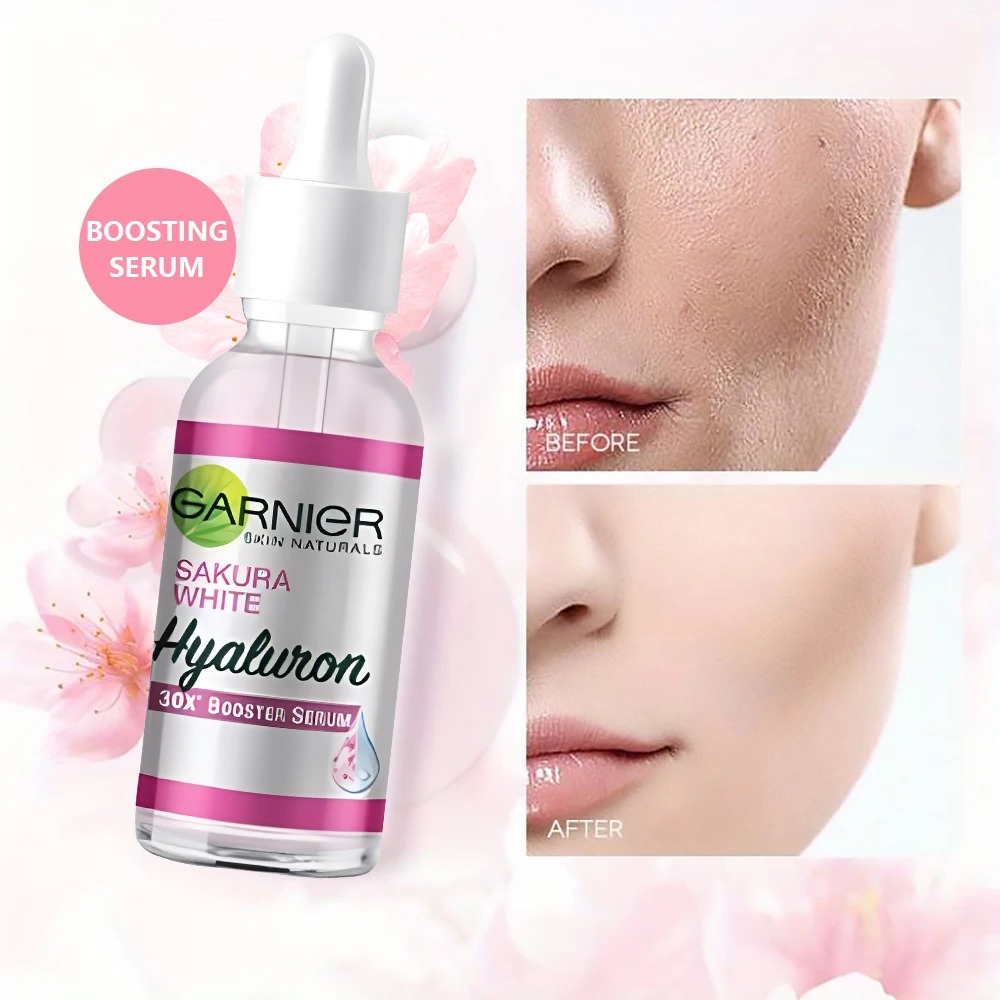 GARN Nier Pink Serum Sakura Gl – Growth Factor Serum Bewertung und Preis