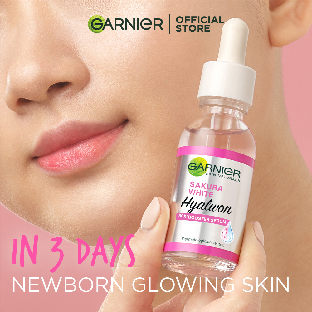 GARN Nier Pink Serum Sakura Gl – Growth Factor Serum Bewertung und Preis