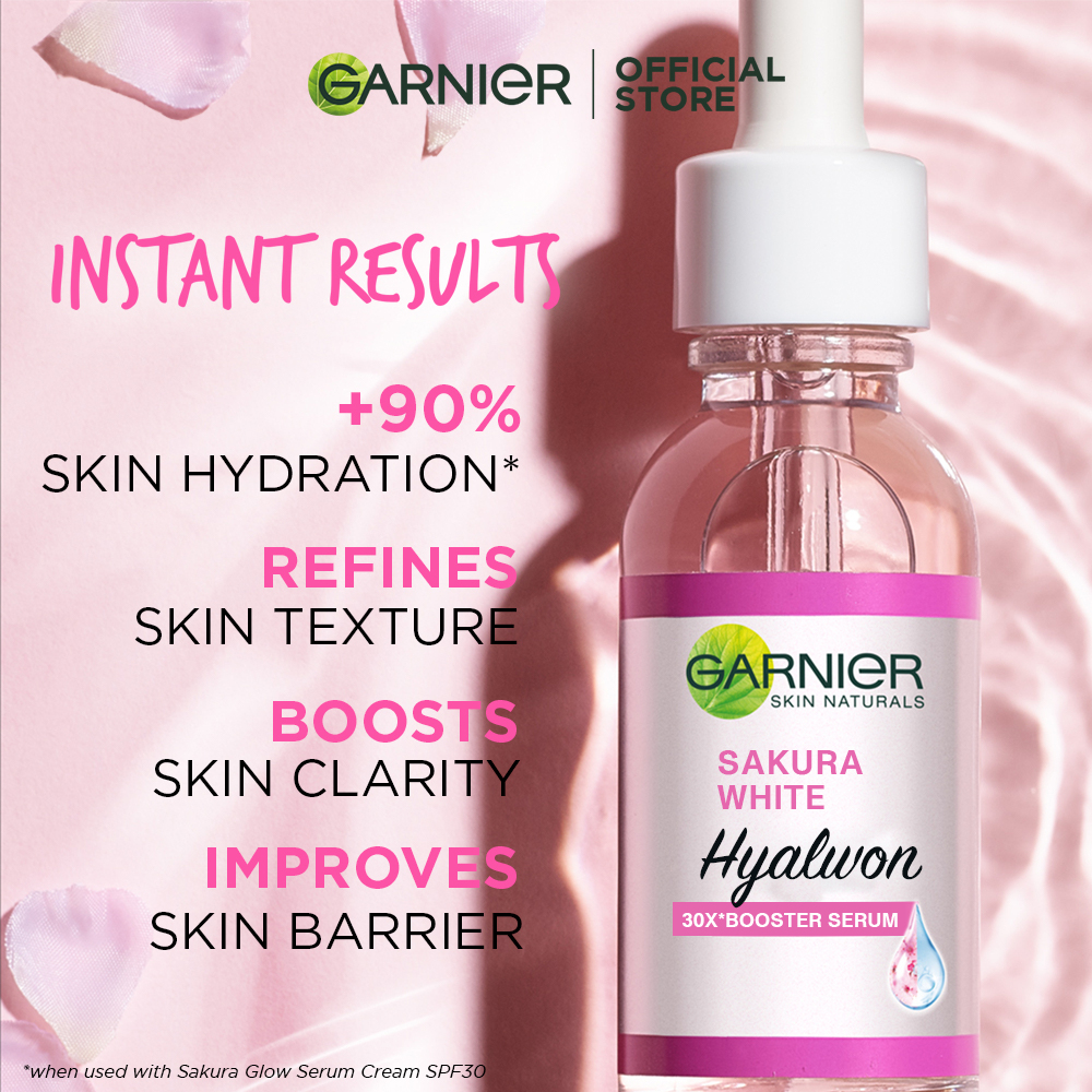 GARN Nier Pink Serum Sakura Gl – Growth Factor Serum Bewertung und Preis