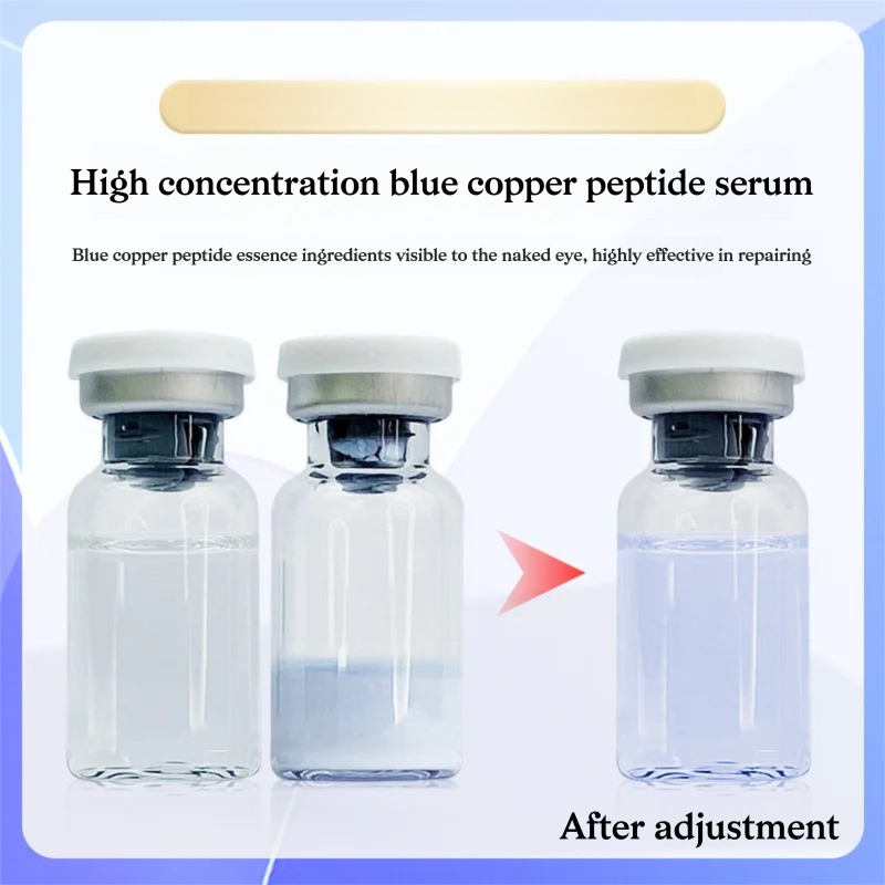 Facial Blue Copper Peptide CHK – Peptide Complex Serum Bewertung und Preis
