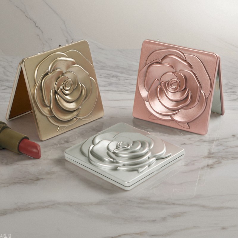 Portable makeup mirror, lightw – Luxury Skincare Products Bewertung und Preis