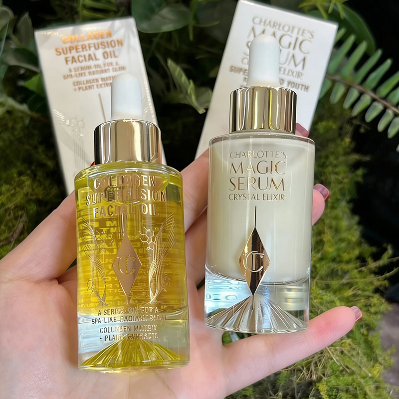 Luxury CT Magic Serum Crystal  – Luxury Skincare Products Bewertung und Preis