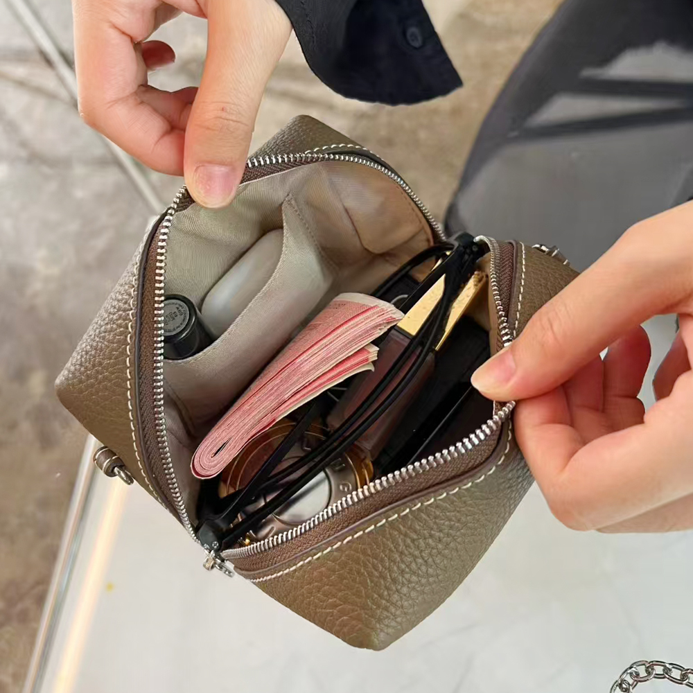 Genuine Leather Mini Women Cro – Luxury Skincare Products Bewertung und Preis