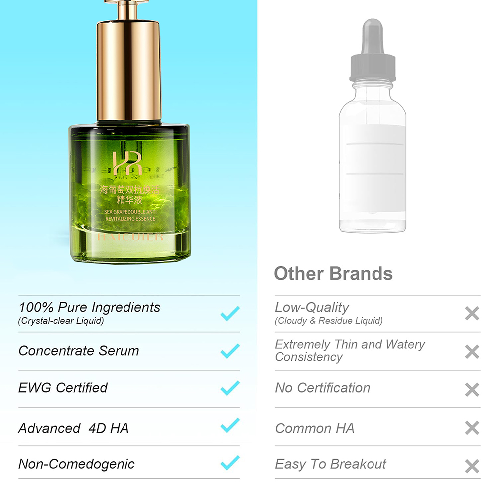 Sea Grape Collagen Peptide Dou – Peptide Complex Serum Bewertung und Preis