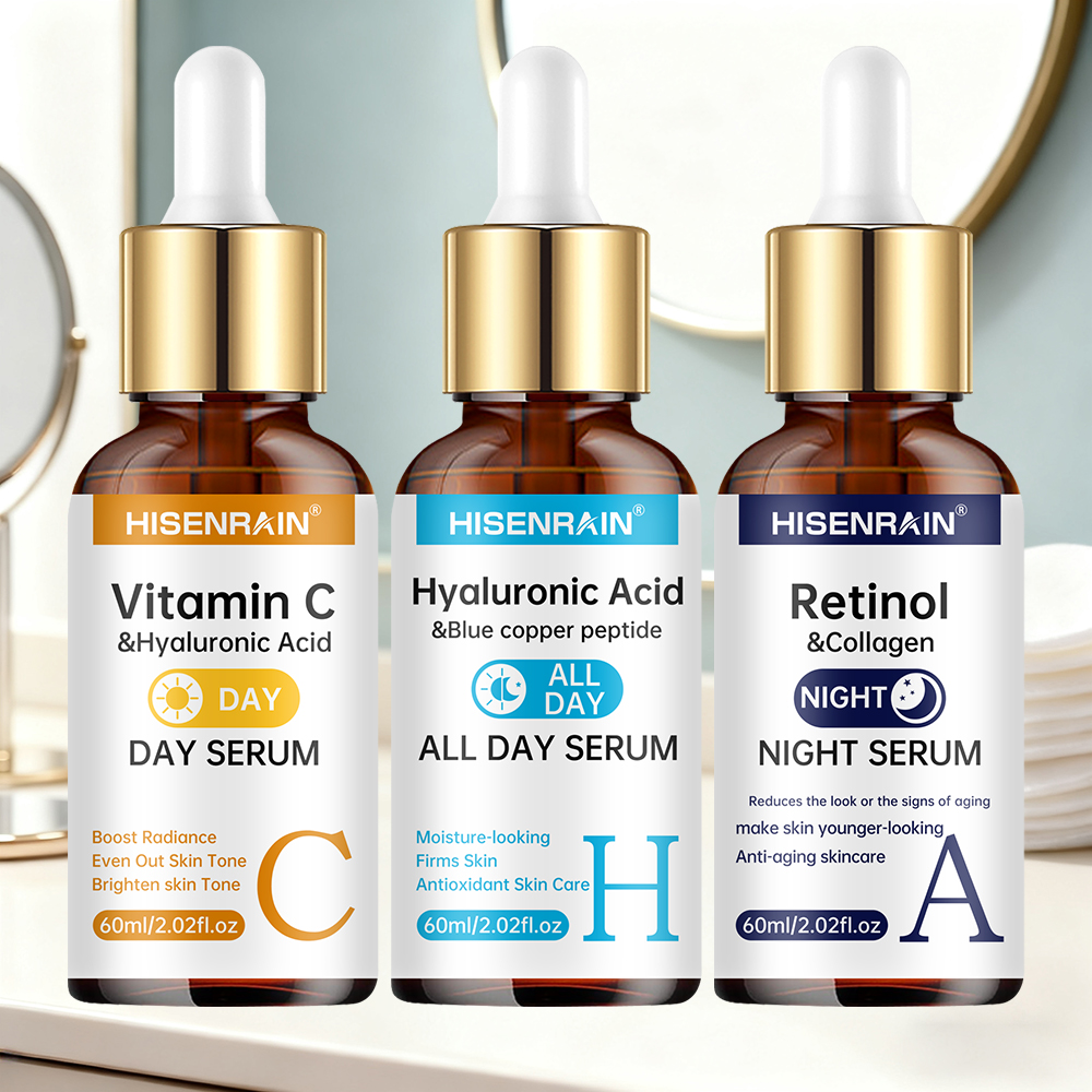 HISENRAIN Vitamin C + Retinol  – Growth Factor Serum Bewertung und Preis