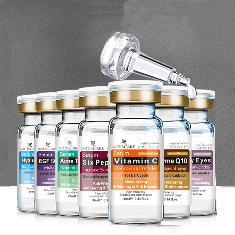 7pcs Serum for Face Whitening  – Luxury Skincare Products Bewertung und Preis