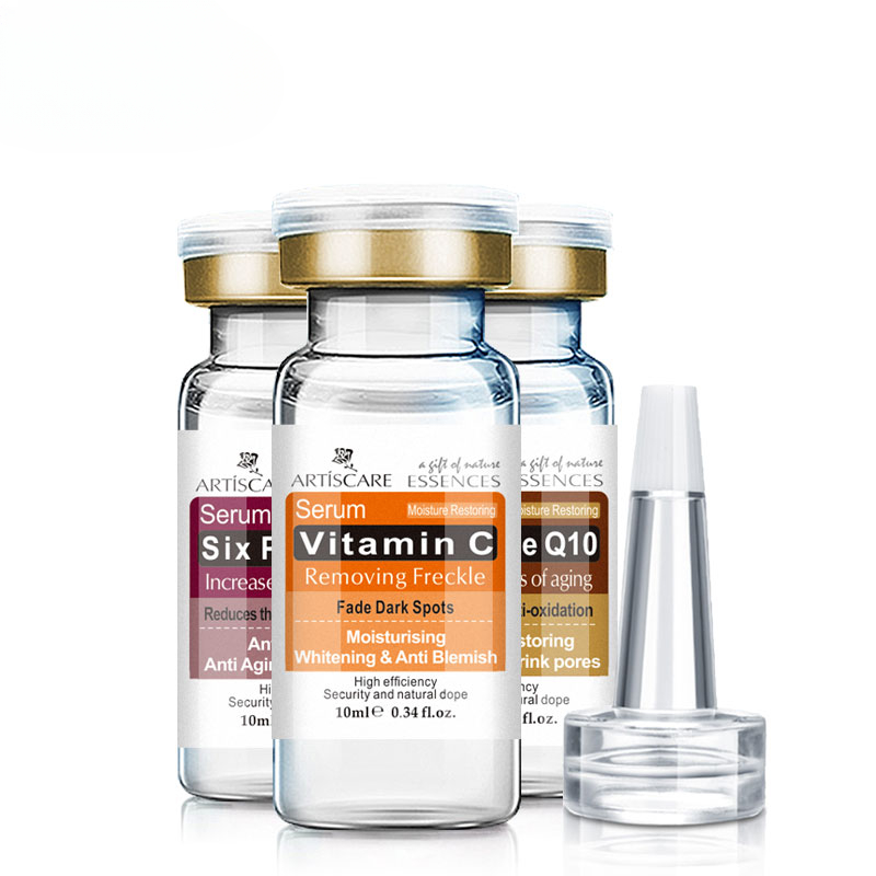 7pcs Serum for Face Whitening  – Luxury Skincare Products Bewertung und Preis