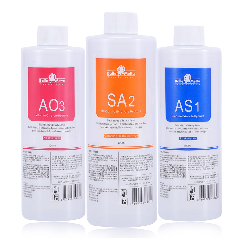 3pcs/Lot 1200ML Hydra Liquid F – Growth Factor Serum Bewertung und Preis