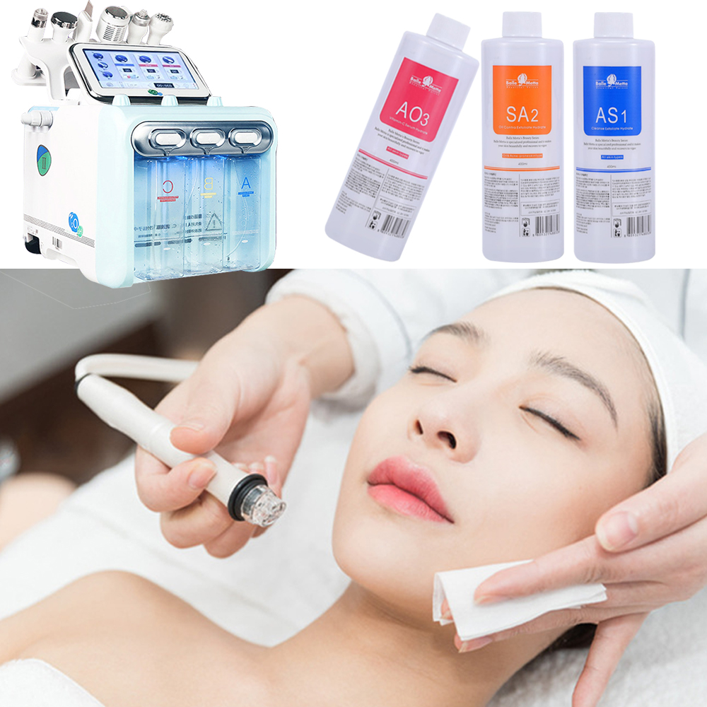 3pcs/Lot 1200ML Hydra Liquid F – Growth Factor Serum Bewertung und Preis
