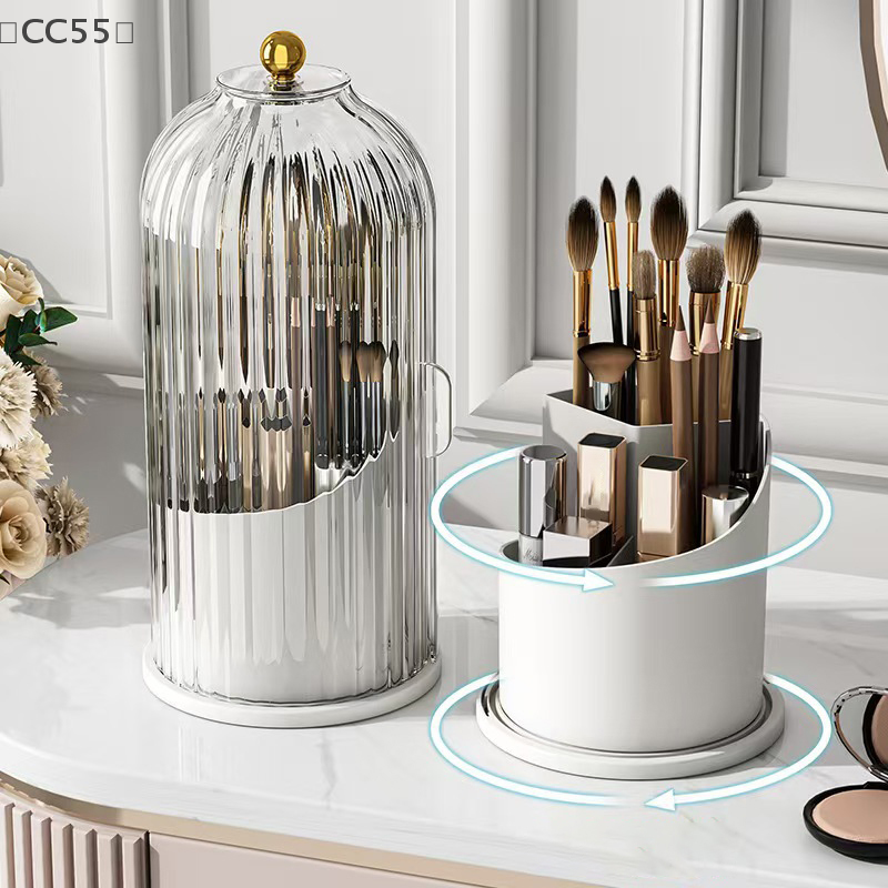 〔CC55〕360° Rotating Makeup Bru – Luxury Skincare Products Bewertung und Preis