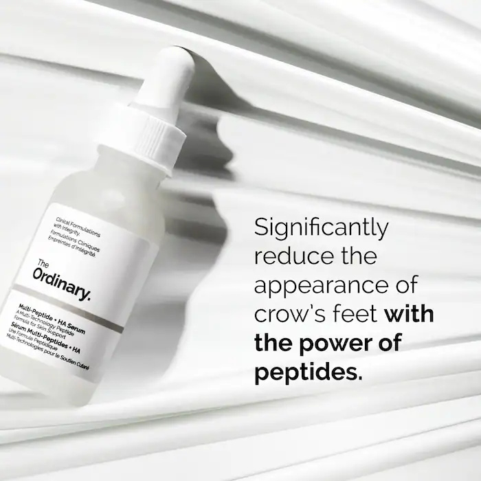 Multi-Peptide + HA Serum 30ml  – Peptide Complex Serum Bewertung und Preis