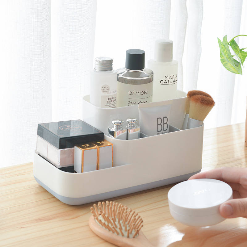 Creative Makeup Organizer Box  – Luxury Skincare Organizer Bewertung und Preis