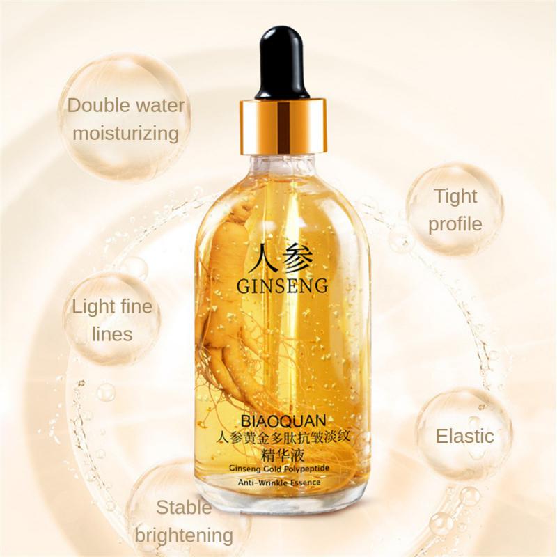 100ml Golden Ginseng Essences  – Growth Factor Serum Bewertung und Preis