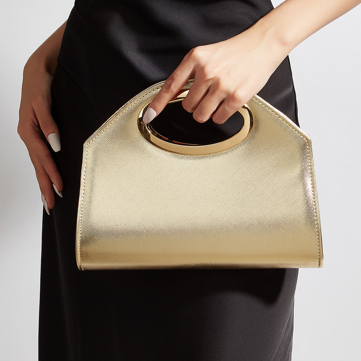 Women's Evening Bag, Gold Colo – Luxury Skincare Products Bewertung und Preis