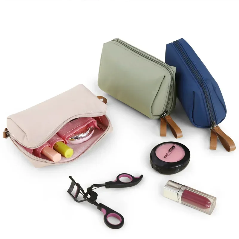 New Simple Women Cosmetic Bag  – Luxury Skincare Organizer Bewertung und Preis
