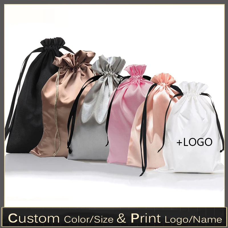10PCS Custom Satin Extensions  – Luxury Skincare Products Bewertung und Preis