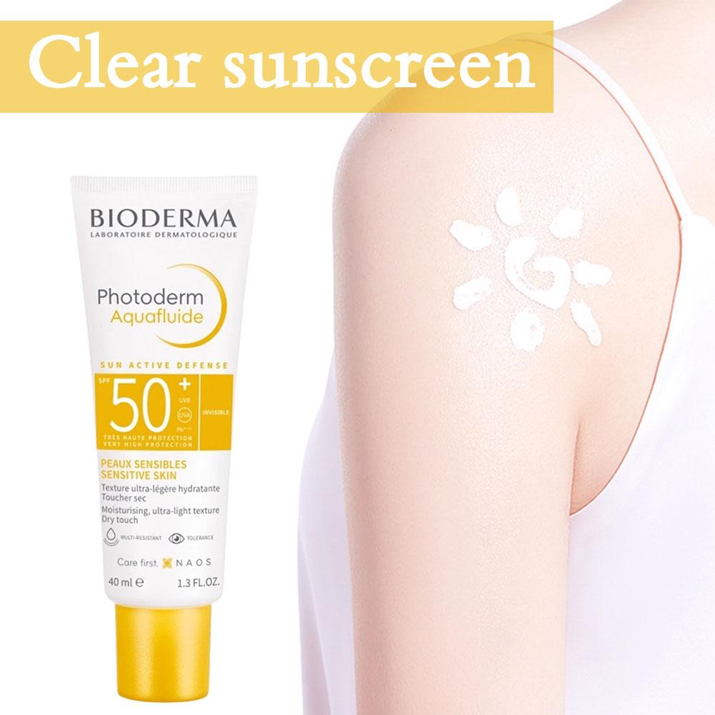 SPF50+ Non-Greasy Sunscreen Cr – Luxury Skincare Products Bewertung und Preis