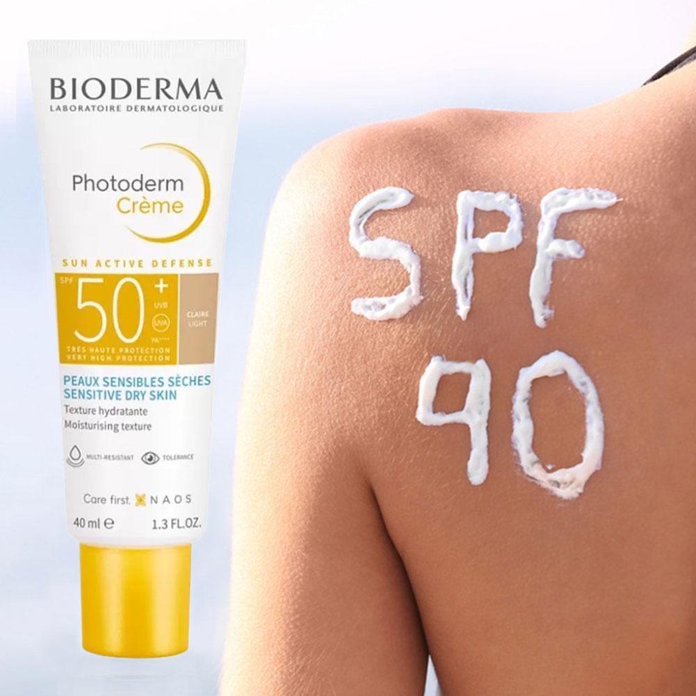 SPF50+ Non-Greasy Sunscreen Cr – Luxury Skincare Products Bewertung und Preis