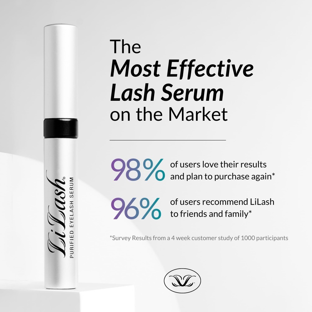 Original LiLash Purified Eyela – Growth Factor Serum Bewertung und Preis