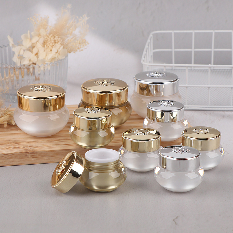 Acrylic Empty Travel Cream Jar – Luxury Skincare Products Bewertung und Preis
