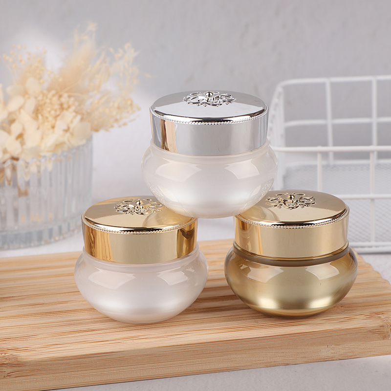 Acrylic Empty Travel Cream Jar – Luxury Skincare Products Bewertung und Preis