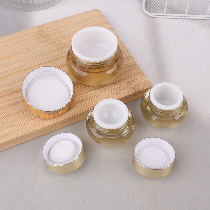 Acrylic Empty Travel Cream Jar – Luxury Skincare Products Bewertung und Preis