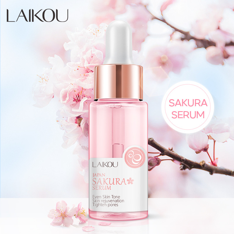 LAIKOU 17ML Japan Sakura Serum – Growth Factor Serum Bewertung und Preis