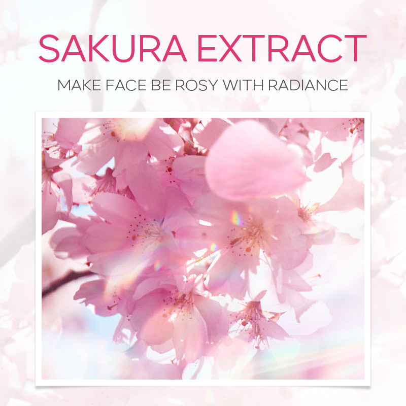 LAIKOU 17ML Japan Sakura Serum – Growth Factor Serum Bewertung und Preis