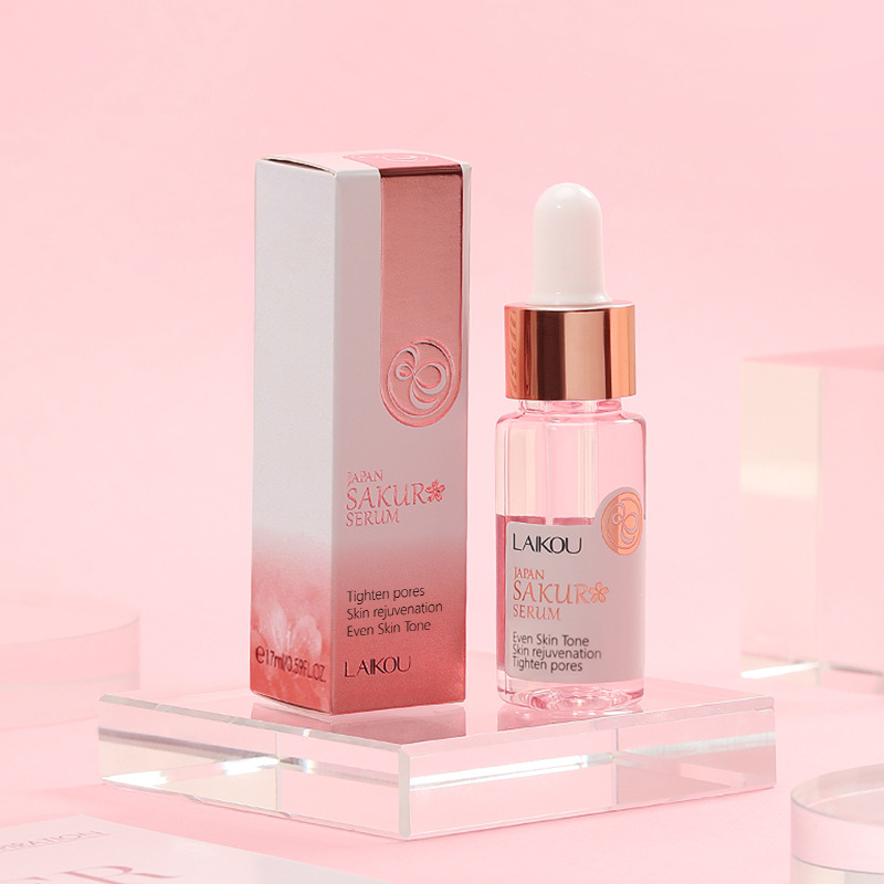 LAIKOU 17ML Japan Sakura Serum – Growth Factor Serum Bewertung und Preis