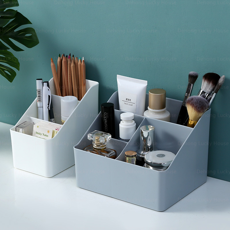Plastic Desktop Sundries Stora – Luxury Skincare Organizer Bewertung und Preis