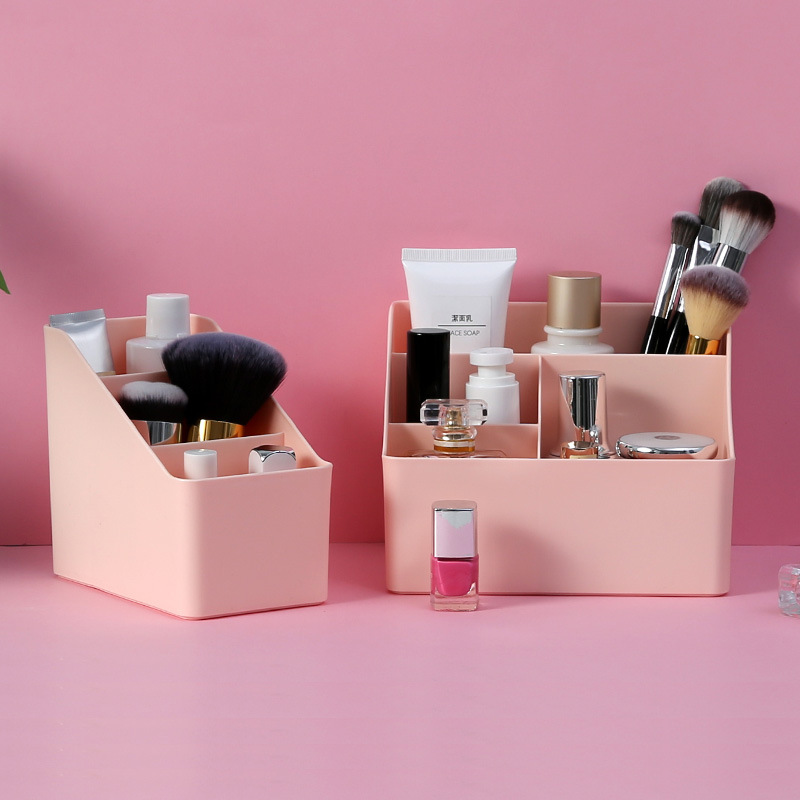 Plastic Desktop Sundries Stora – Luxury Skincare Organizer Bewertung und Preis
