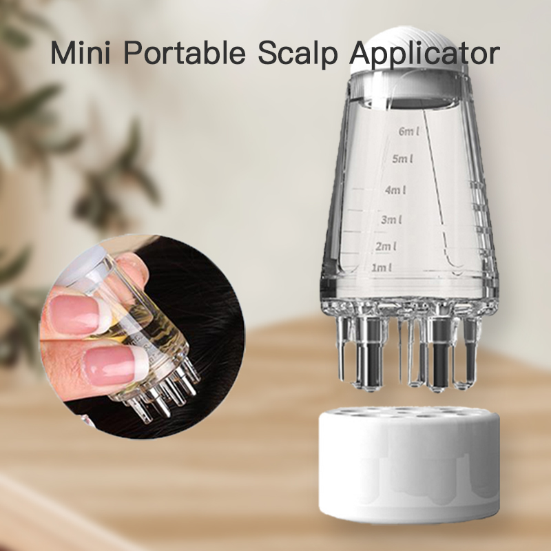 Mini Portable Scalp Applicator – Growth Factor Serum Bewertung und Preis