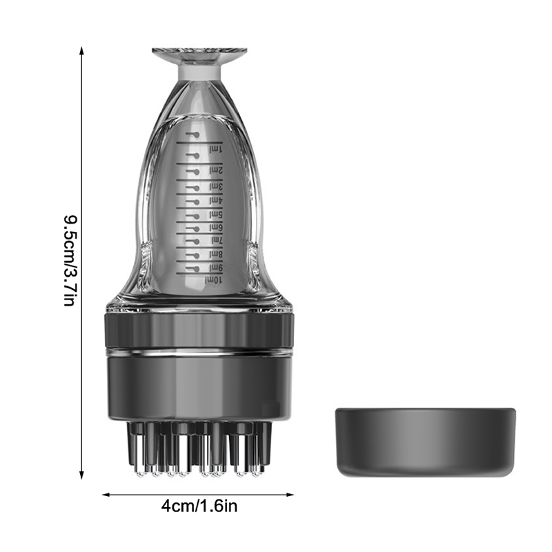 Liquid Serum Oil Brush Nourish – Growth Factor Serum Bewertung und Preis