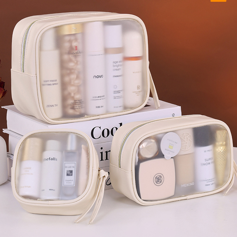 PVC Matte Semi-Transparent Cos – Luxury Skincare Organizer Bewertung und Preis