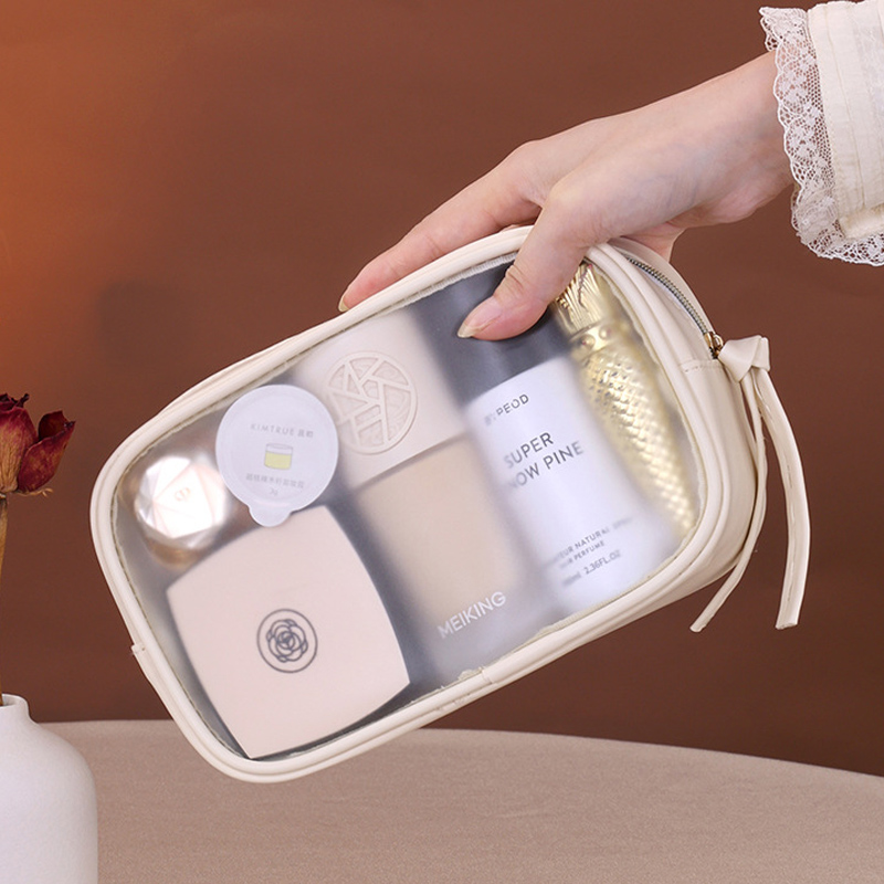 PVC Matte Semi-Transparent Cos – Luxury Skincare Organizer Bewertung und Preis