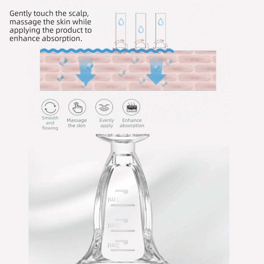 Precise Scale Hair Growth Seru – Growth Factor Serum Bewertung und Preis