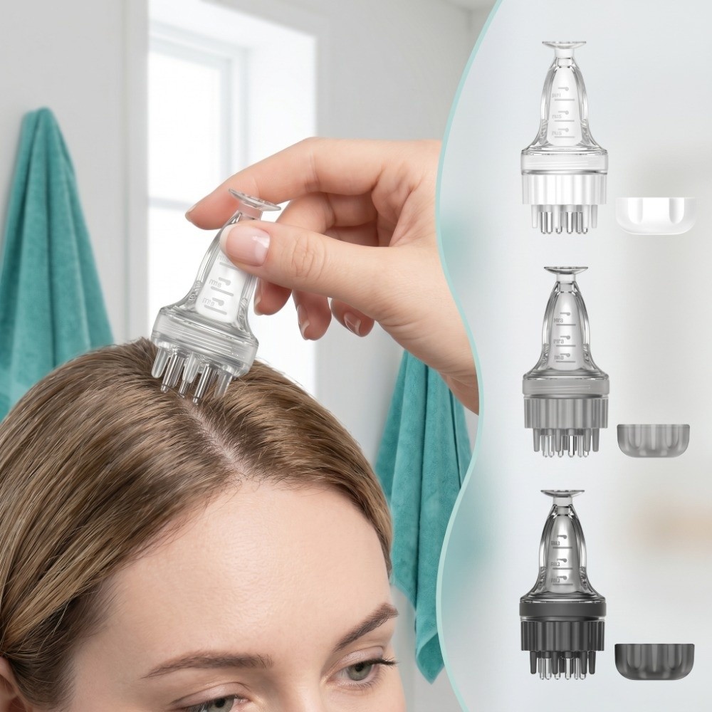 Precise Scale Hair Growth Seru – Growth Factor Serum Bewertung und Preis