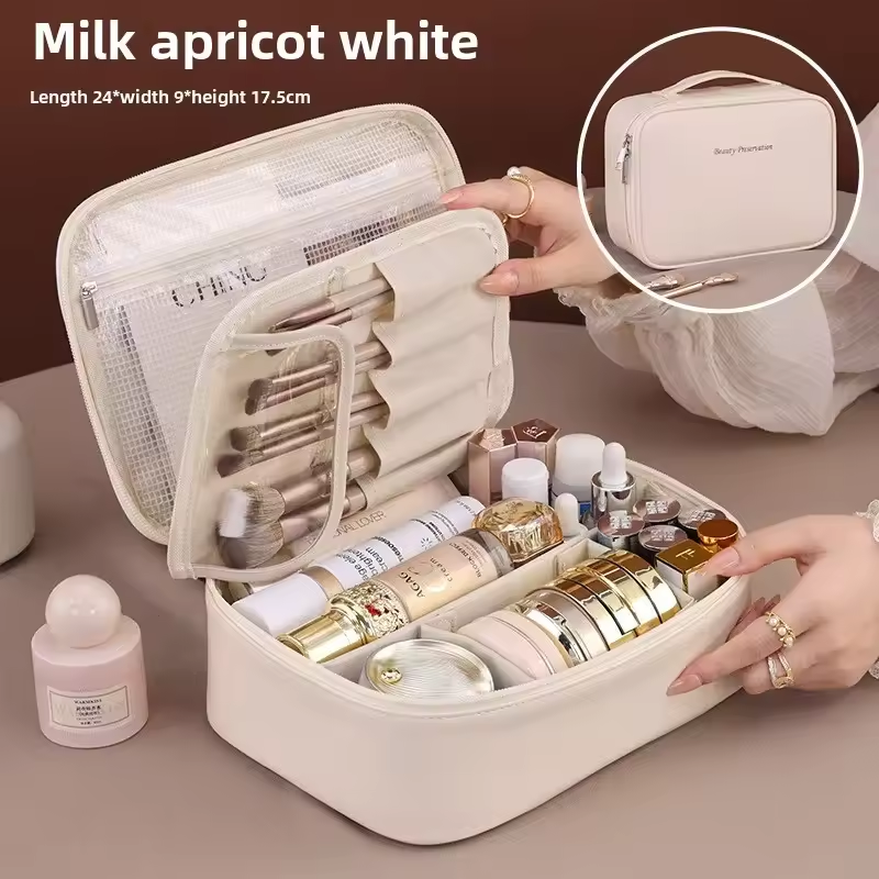 Double Layer Large Capacity Wo – Luxury Skincare Organizer Bewertung und Preis