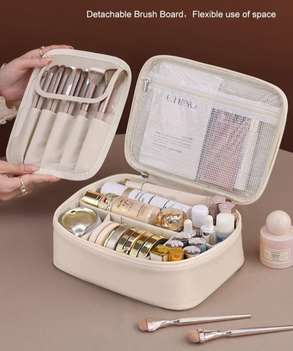 Double Layer Large Capacity Wo – Luxury Skincare Organizer Bewertung und Preis