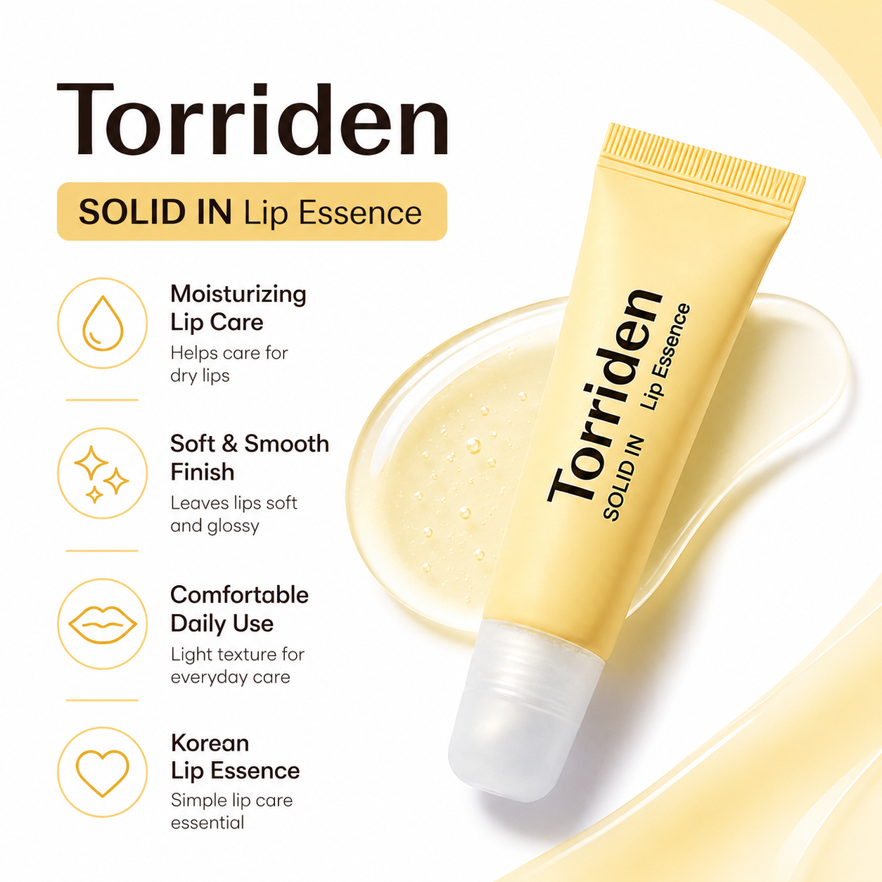 Torriden Ceramide Lip Essence  – Luxury Skincare Products Bewertung und Preis