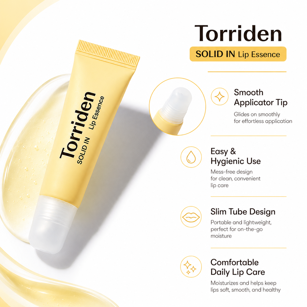 Torriden Ceramide Lip Essence  – Luxury Skincare Products Bewertung und Preis